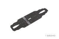 M-128241 2.2MM GRAPHITE CHASSIS-MTS T3