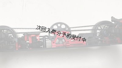 画像1: R3-G ツーリングカーキット レッド