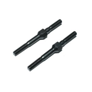 画像: R020536 ターンバックル３６ミリ 36MM ROD STEEL BLACK(2)