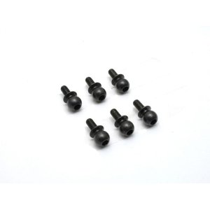 画像: R025806 ボールエンド５．８ミリ（６ミリ） BALL END 5.8MM WITH THREAD 6MM  (6)