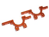 画像: M125001 ロアバルクヘッド ALU LOWER SUSP. ADJUST. BULKHEAD 