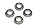 画像: R030518 ボールベアリング５×８×２．５ BALL-BEARING  5x8x2.5 FLANGED  (4)