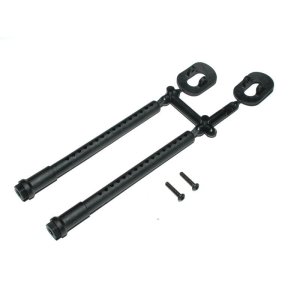 画像: M121021 フロントボディーマウントセット FRONT BODY MOUNT SET 