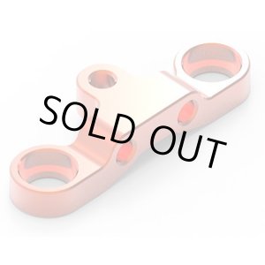 画像: R125014 アルミステアリングプレート