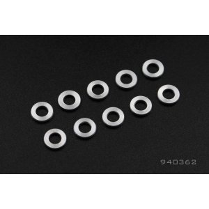 画像: M-940362 アルミワッシャー 3x6x2.0mm(10)