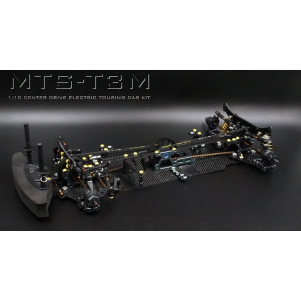 画像1: MTS T3M ツーリングカーキット (1)