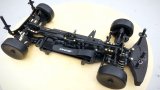 画像: R3-G ツーリングカーキット ブラック