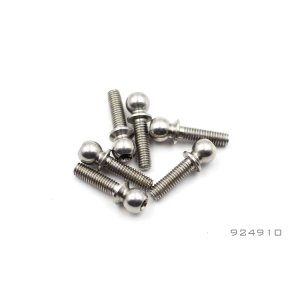 画像: M-924910 ボールエンド４．９ミリ WITH THREAD 10mm H2.0(6)