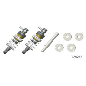 画像: M-124245 RASショックセット ４５ミリ (2)