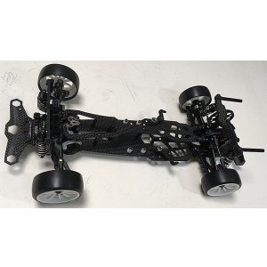 画像: DRR-01-V2 SE ドリフトキット